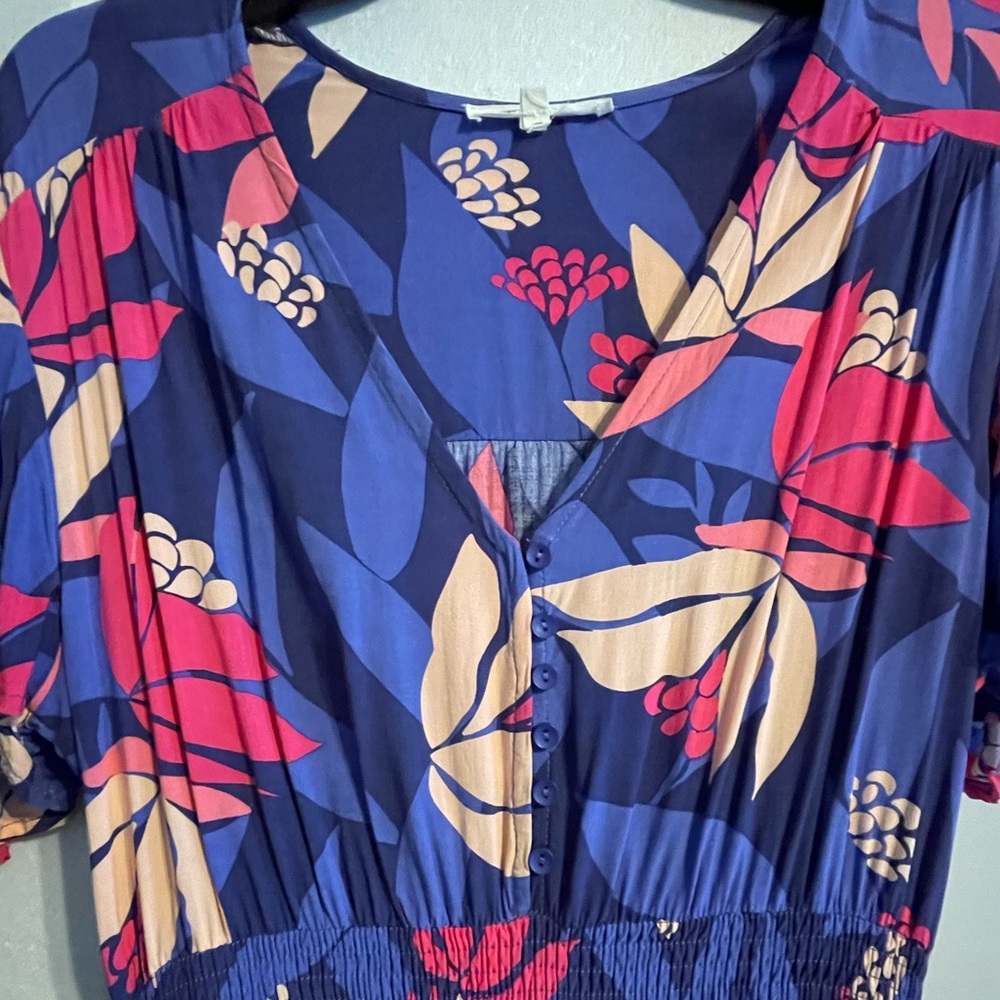 Spring/Summer Dress! Size Large!